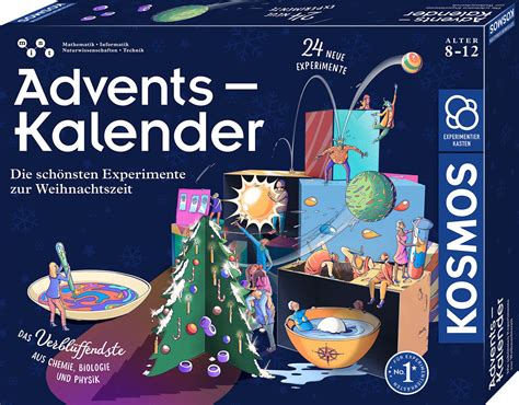 Adventskalender .